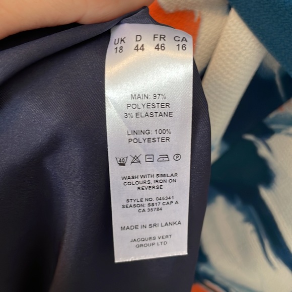 Floral Dress - Picture 4 of 4